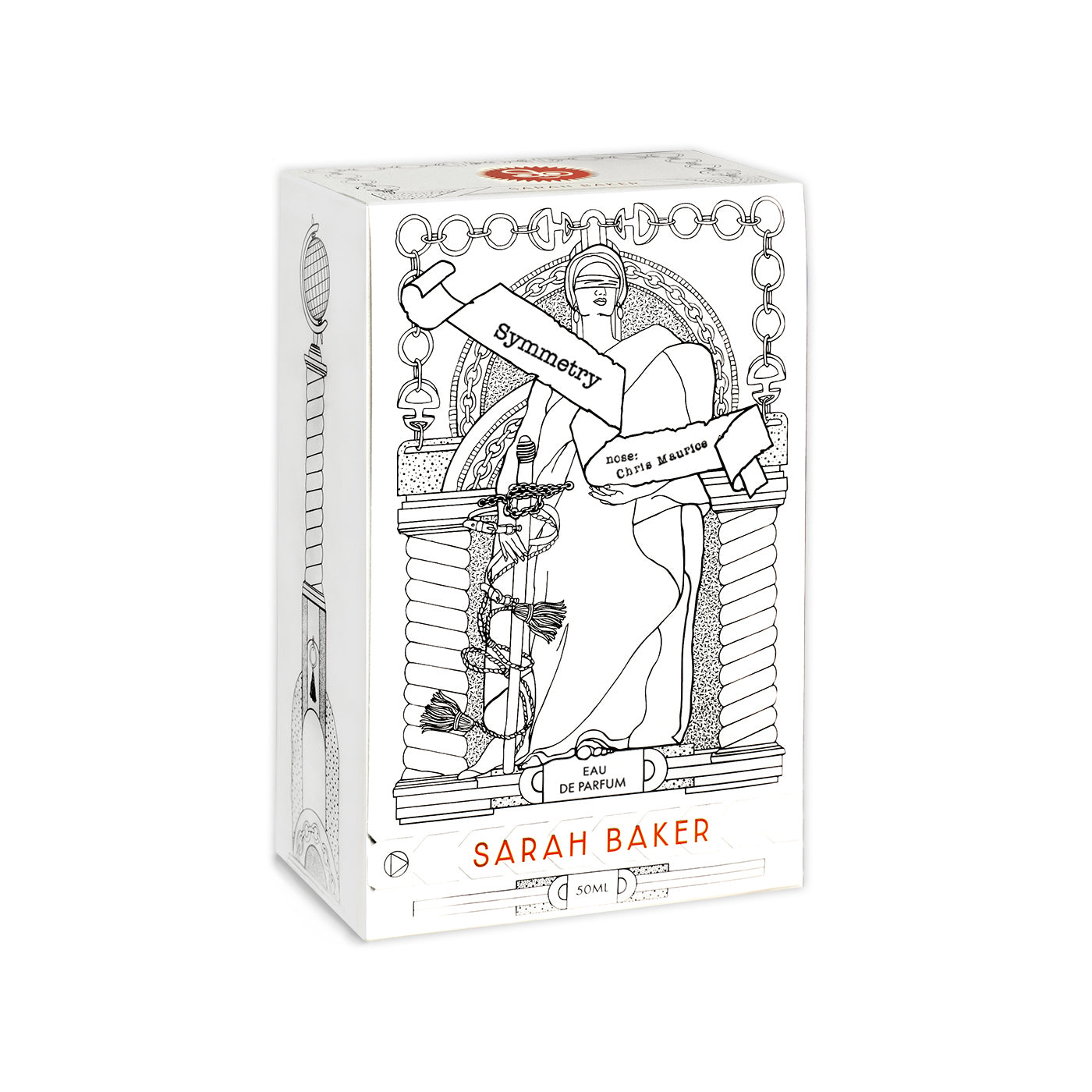 Sarah Baker Symmetry - Thumbnail 2