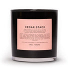  Boy Smells Cedar Stack Candle 