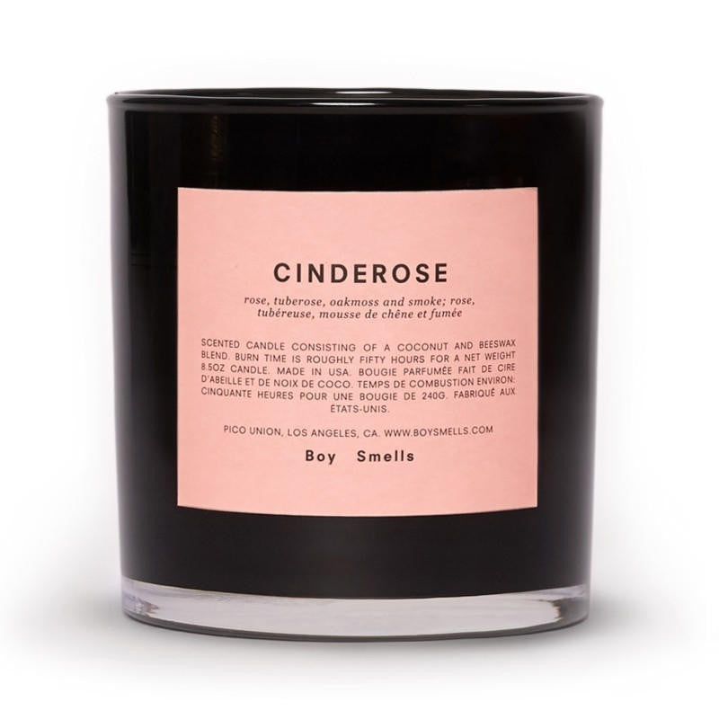  Boy Smells Cinderose Candle 