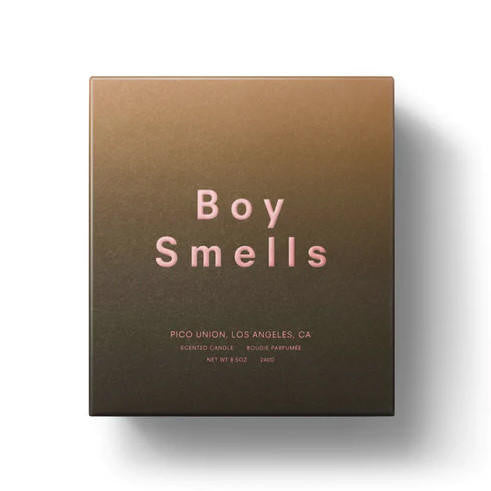  Boy Smells MANDARIN FANTÔME Candle 