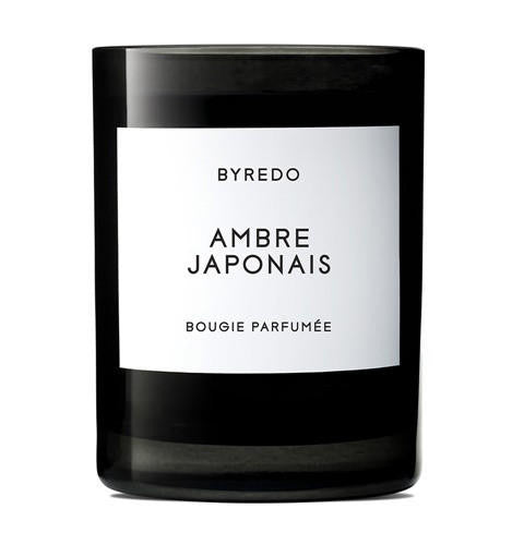 BYREDO Ambre Japonais Candle – ZGO Perfumery