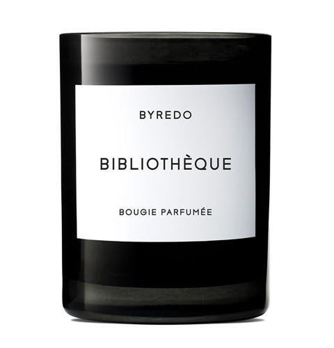  BYREDO Bibliotheque Candle 240g 