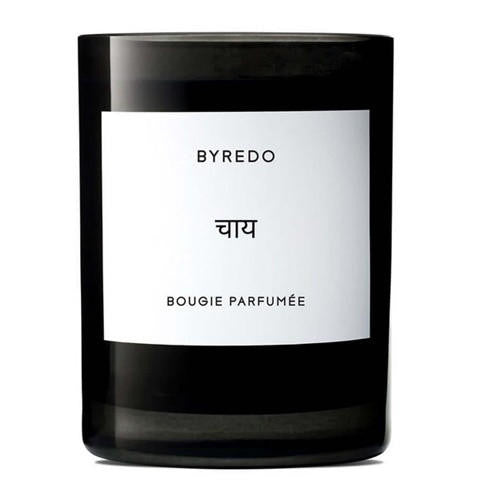 BYREDO - Chai Candle 240g – ZGO Perfumery
