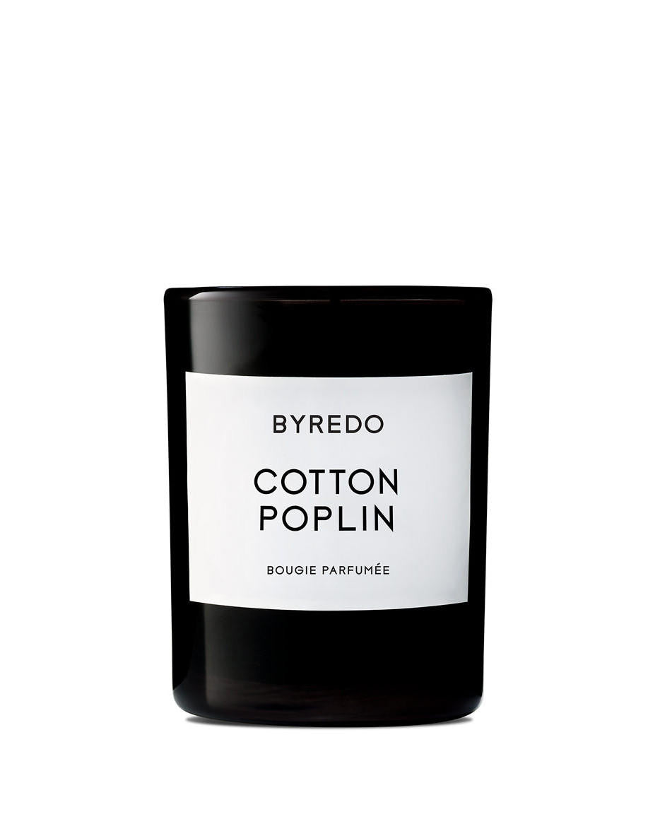  BYREDO Cotton Poplin Candle 70g 