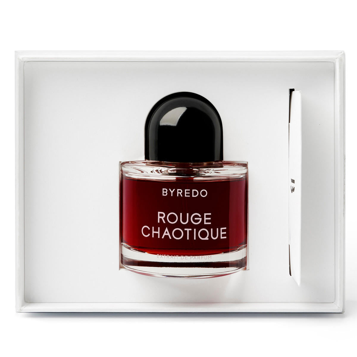  BYREDO Rouge Chaotique Extrait de Parfum 