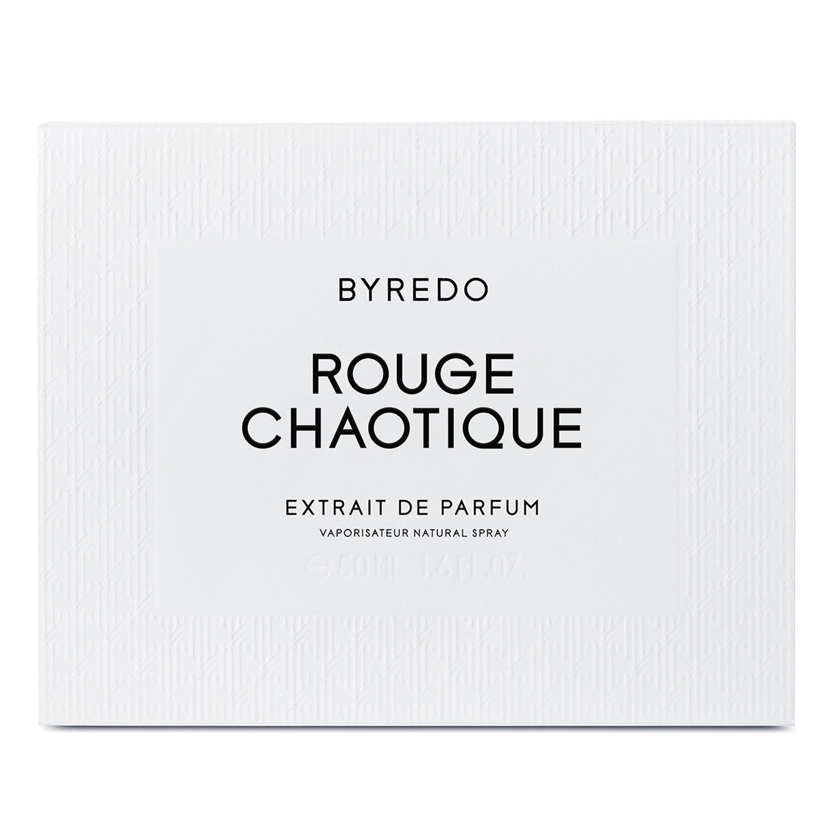  BYREDO Rouge Chaotique Extrait de Parfum 