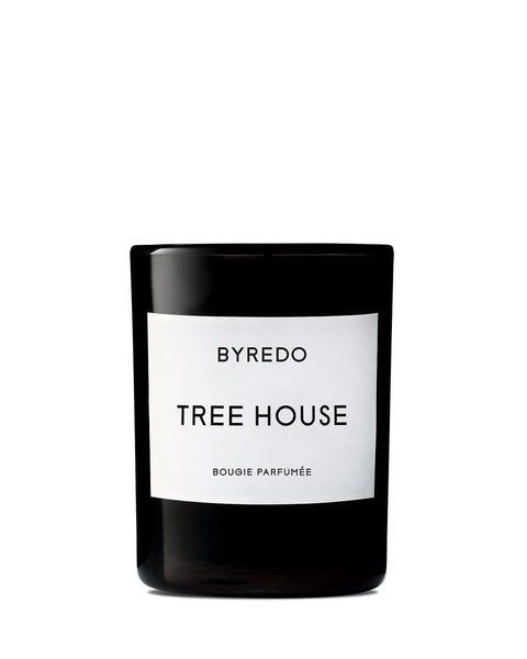BYREDO TREE HOUSE フレグランスキャンドル BYREDO Tree House Candle 70g – ZGO Perfumery