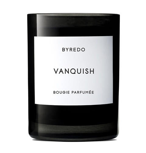 BYREDO Vanquish Candle – ZGO Perfumery