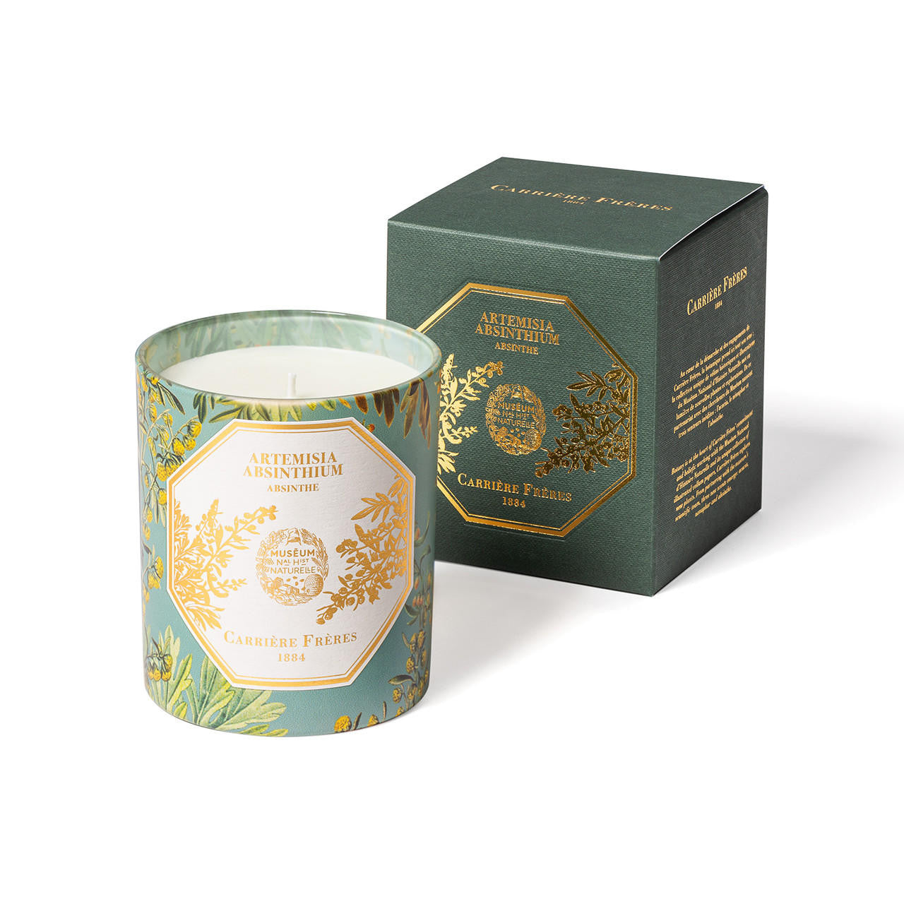  Carriere Freres - Absinthe Candle 6.5oz 