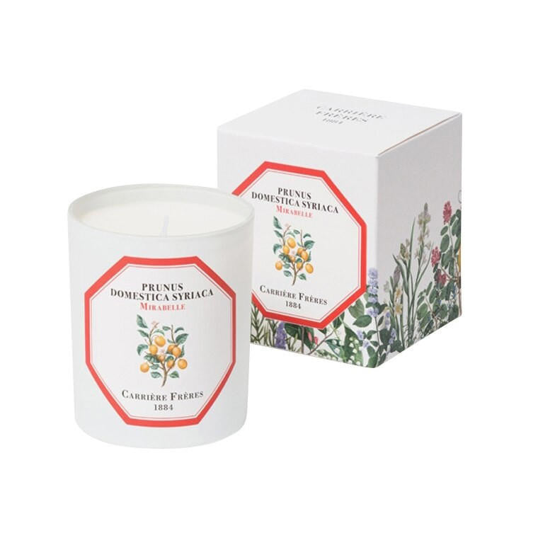  Carriere Freres Mirabelle Candle 6.5oz 