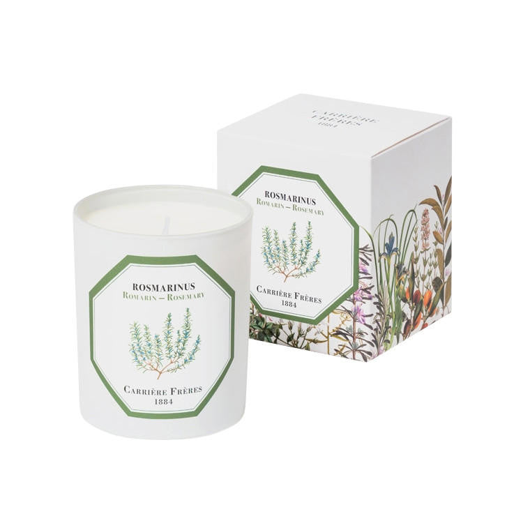  Carriere Freres Rosemary Candle 6.5oz 