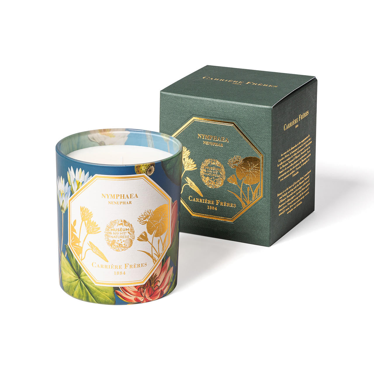  Carriere Freres - Waterlily Candle 6.5oz 