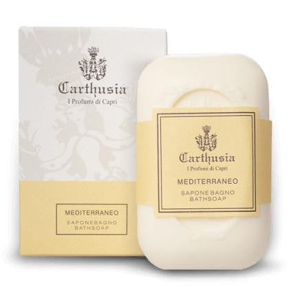  Carthusia MEDITERRANEO Bar Soap 