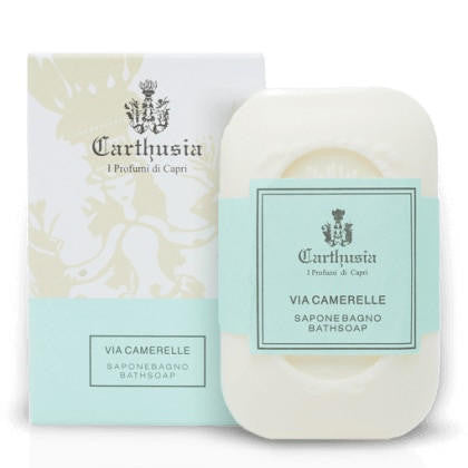  Carthusia VIA CAMERELLE Bar Soap 