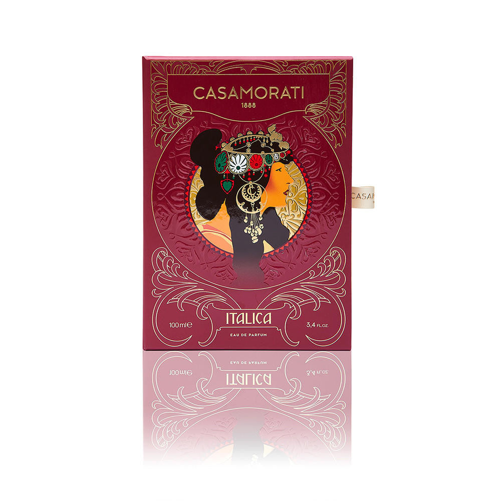 CASAMORATI ITALICA Eau de Parfum | ZGO Perfumery