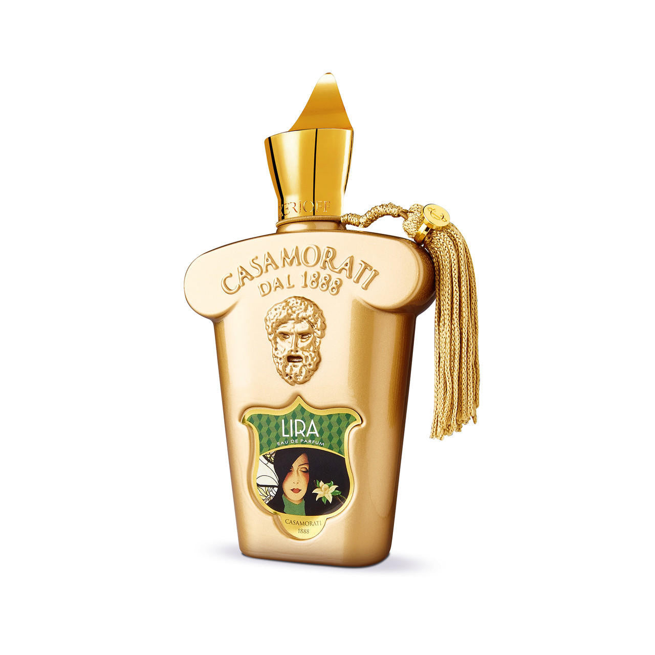 カサモラティXerjoff セルヨッフ　Lira オードパルファム 100ml Xerjoff Lira - An Elegant And Romantic Fragrance