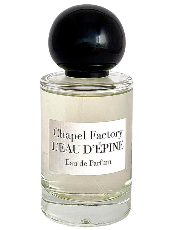 CHAPEL FACTORY Chapel Factory Eau D'Epine Eau de Parfum 