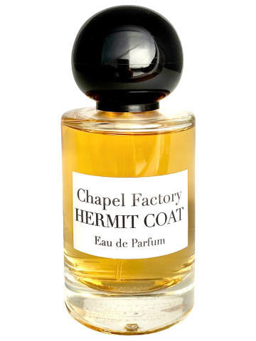 CHAPEL FACTORY HERMIT COAT Eau de Parfum | ZGO Perfumery