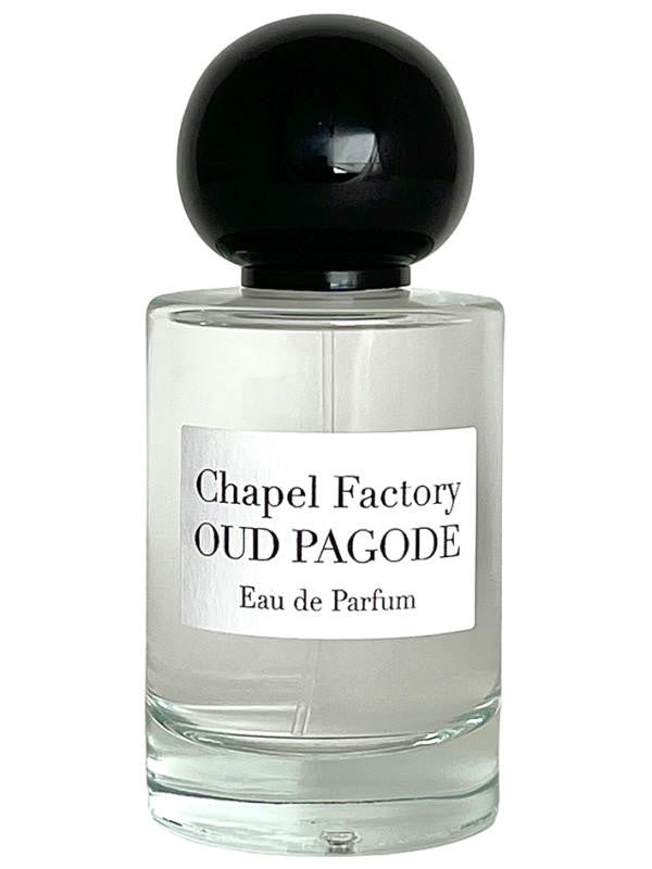 CHAPEL FACTORY Chapel Factory Oud Pagode Eau de Parfum 