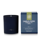  Charles Farris BRITISH EXPEDITION Candle 