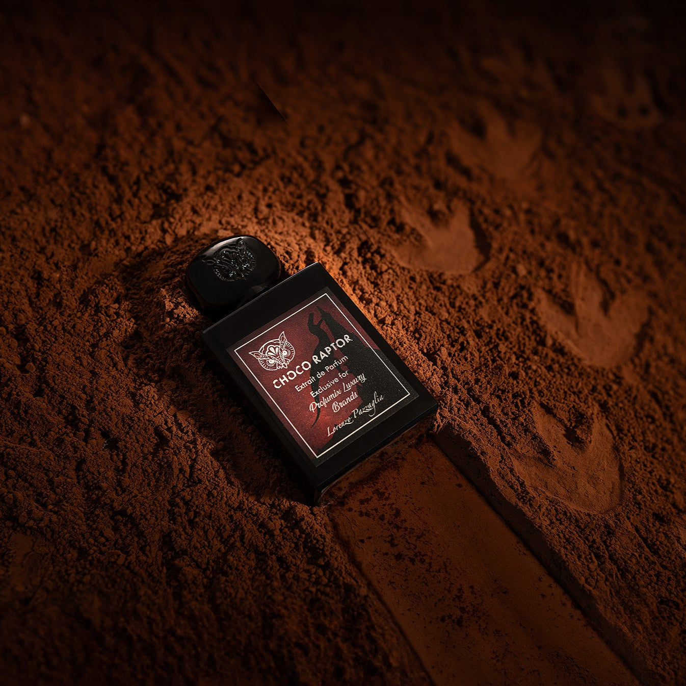 Lorenzo Pazzaglia Choco Raptor Extrait de Parfum | ZGO Perfumery