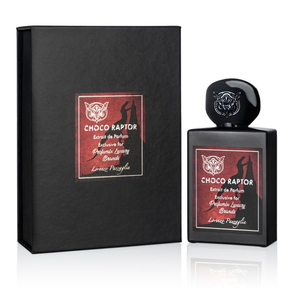 Lorenzo Pazzaglia Choco Raptor Extrait de Parfum | ZGO Perfumery