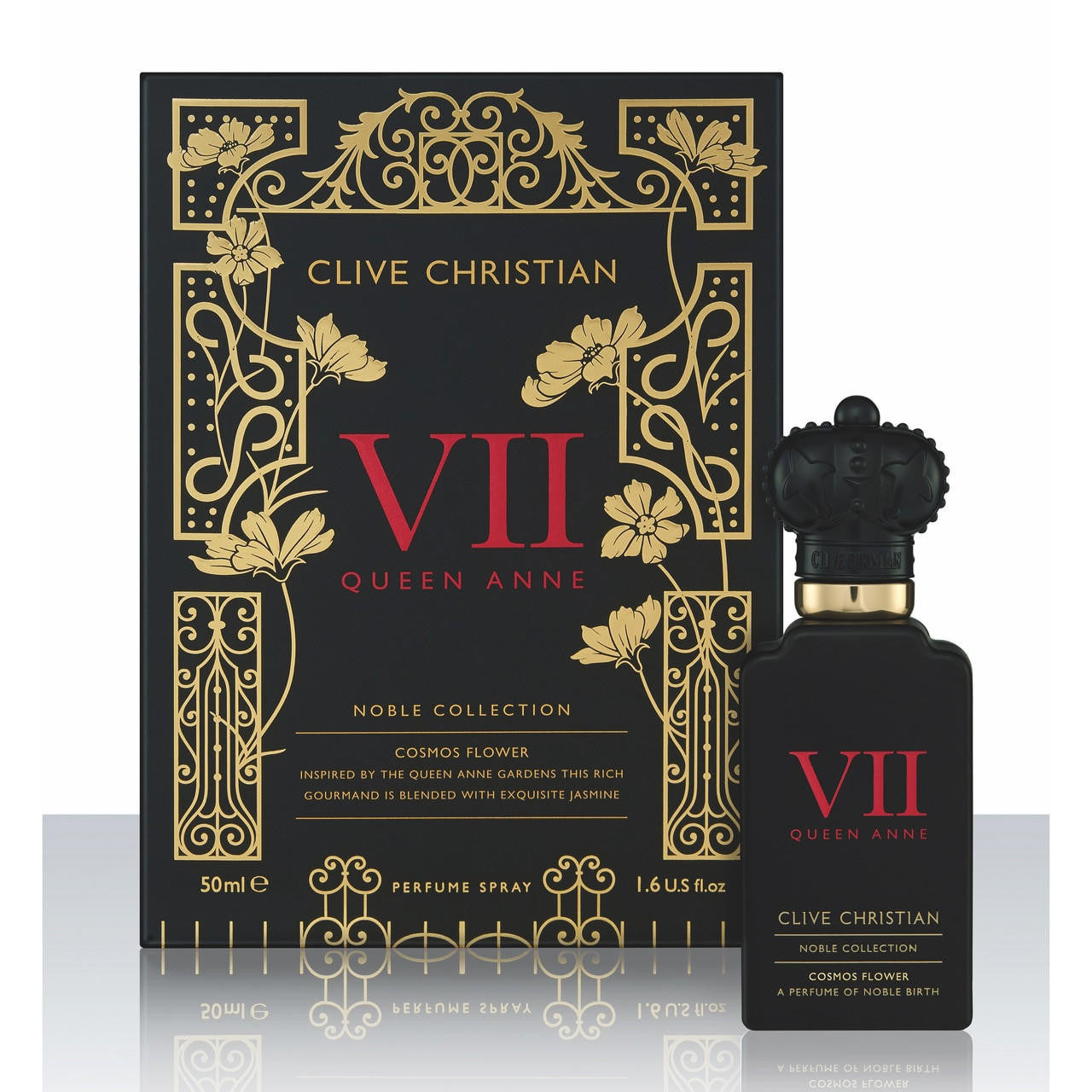 Clive Christian Noble Collection VII Cosmos Flower Parfum | ZGO
