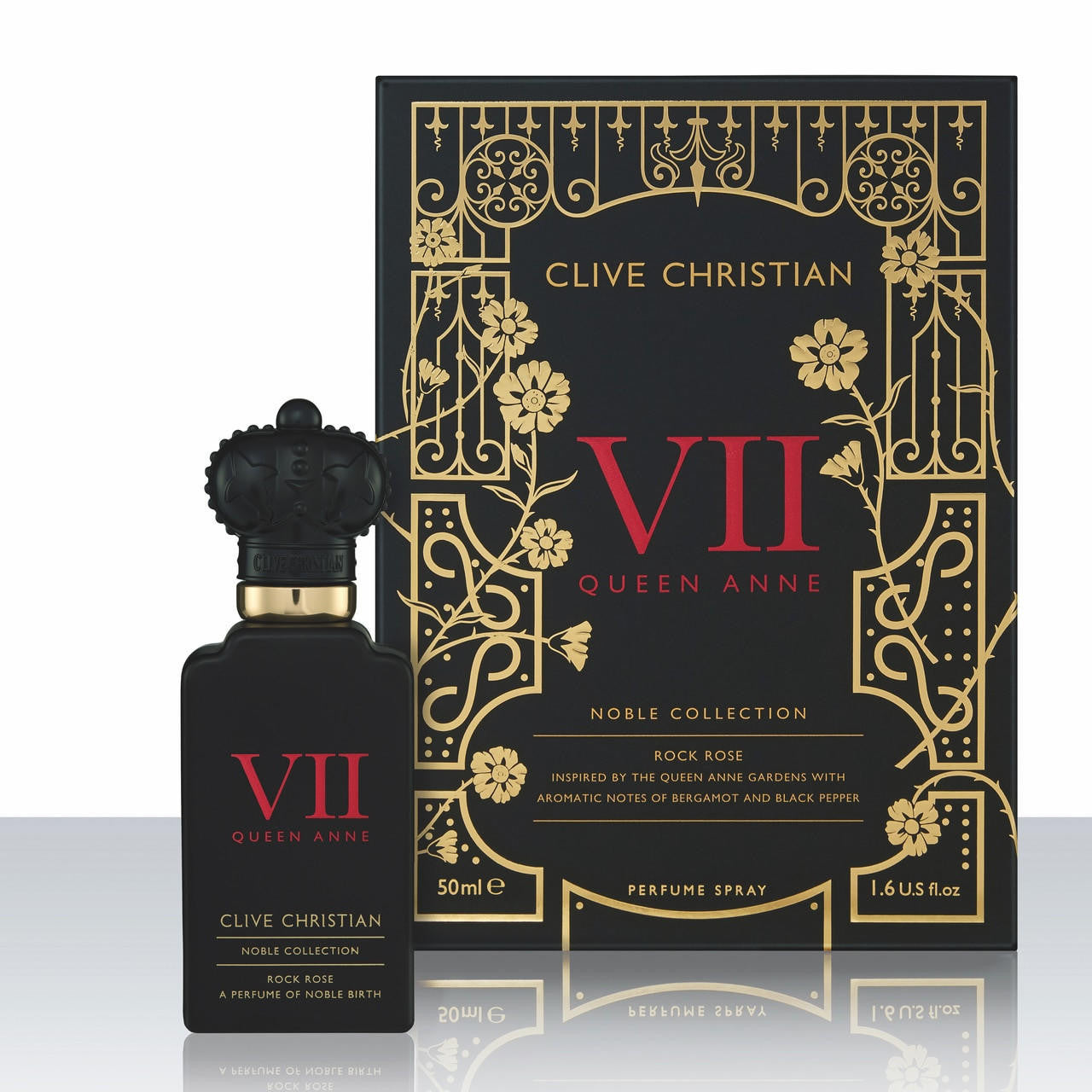 Clive Christian Noble Collection VII Rock Rose Parfum ZGO Perfumery