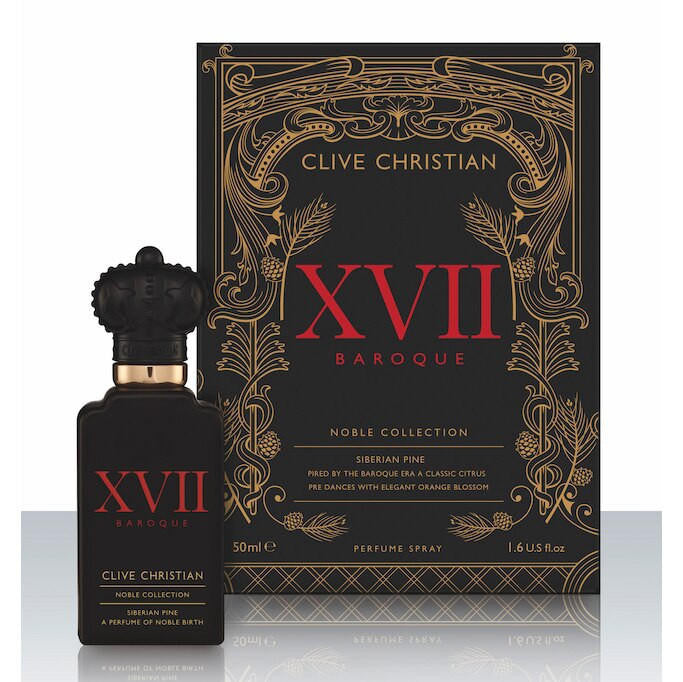  Clive Christian Noble Collection XVII Siberian Pine Parfum 