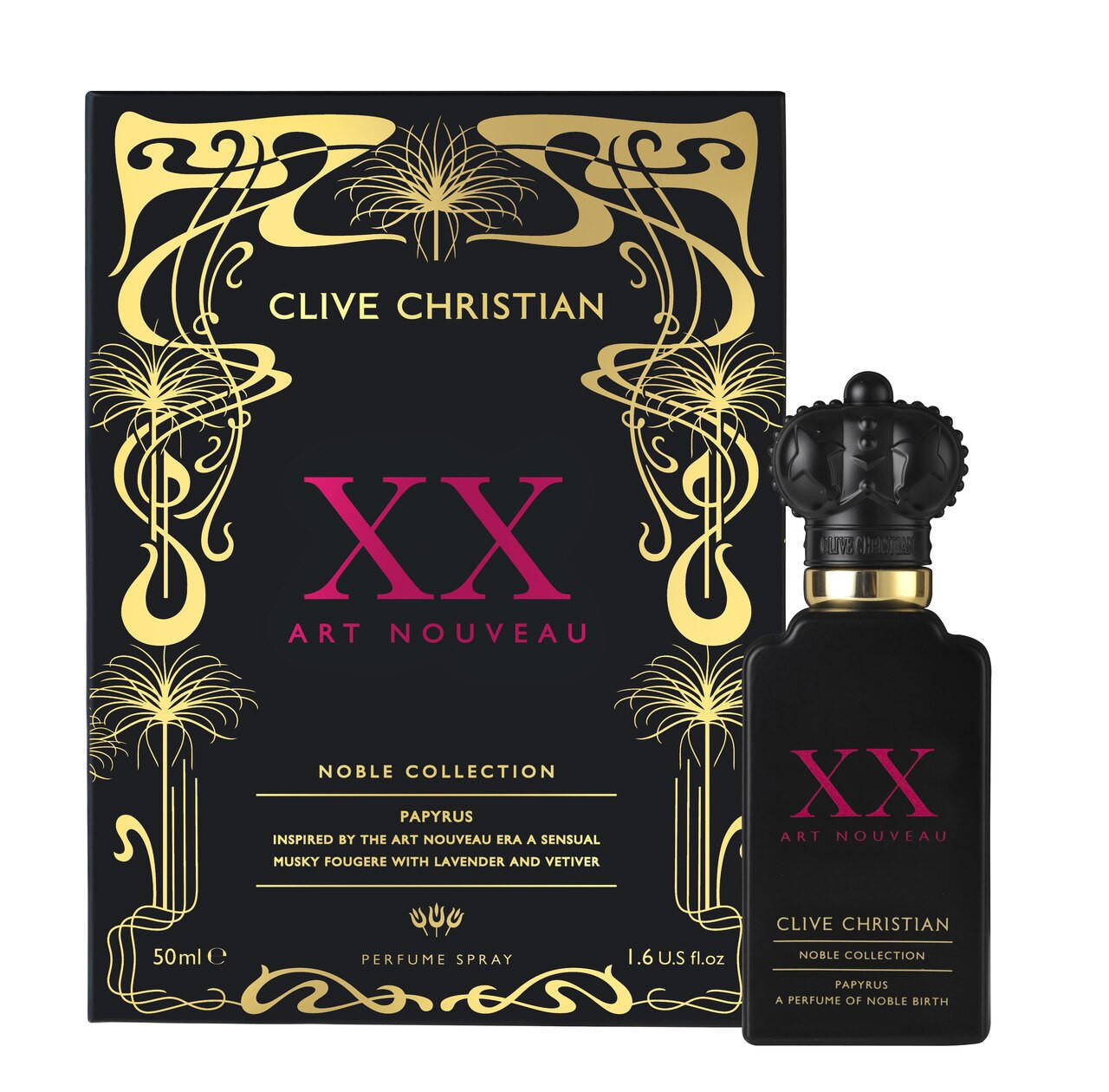 Clive Christian Noble Collection XX Papyrus Parfum ZGO Perfumery