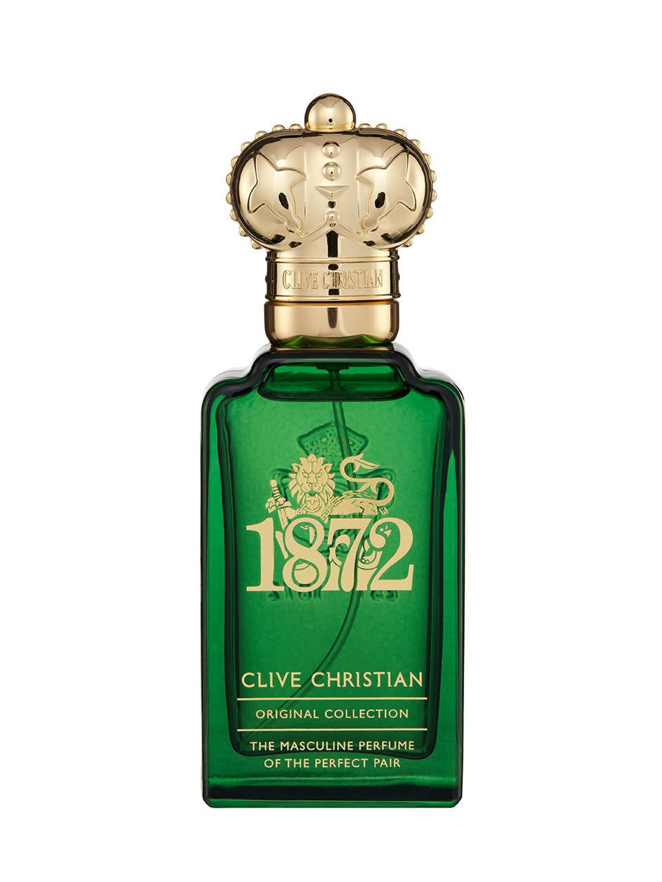 Clive Christian Original Collection 1872 Masculine Parfum | ZGO