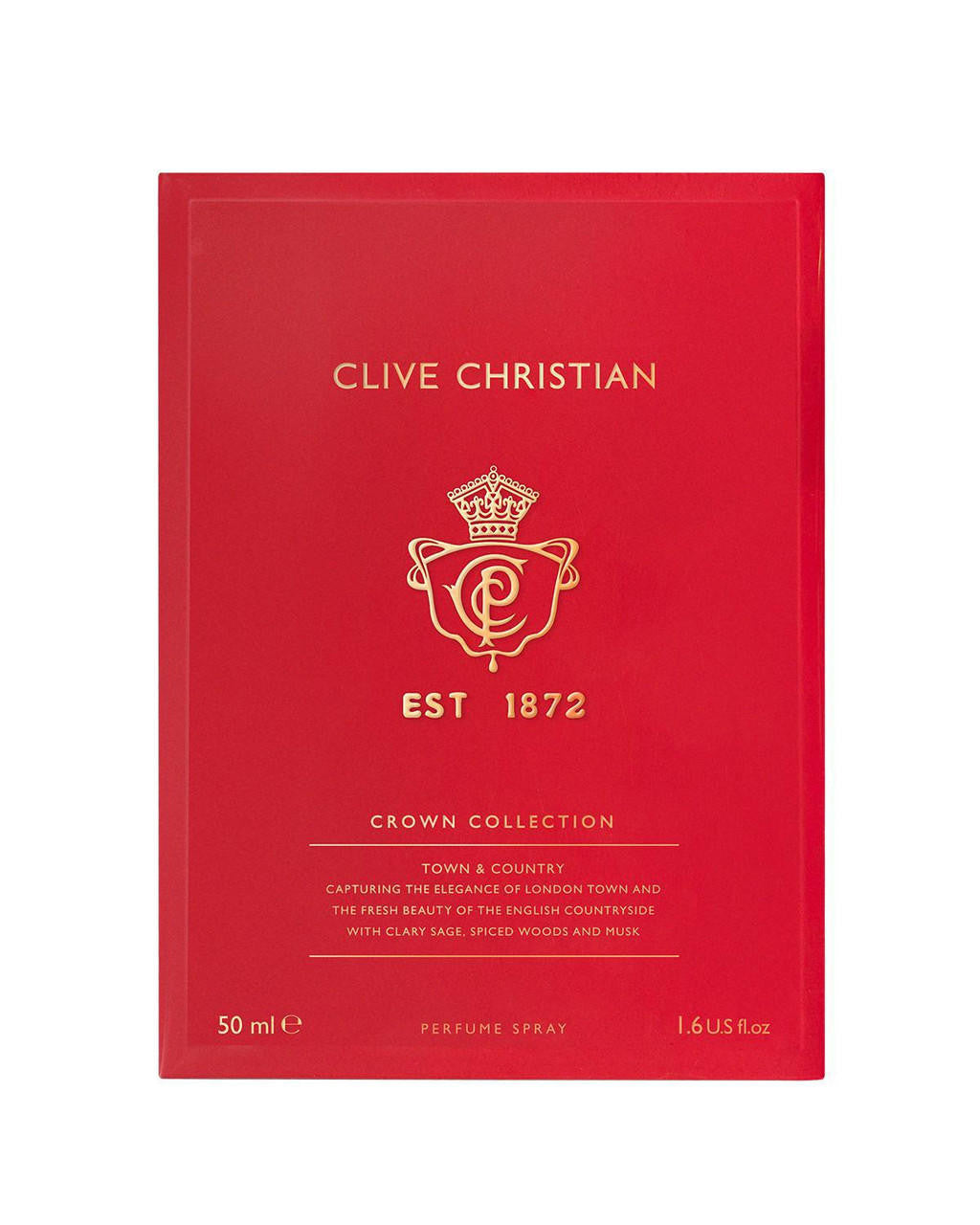 Clive Christian Town & Country Eau de Parfum | ZGO Perfumery