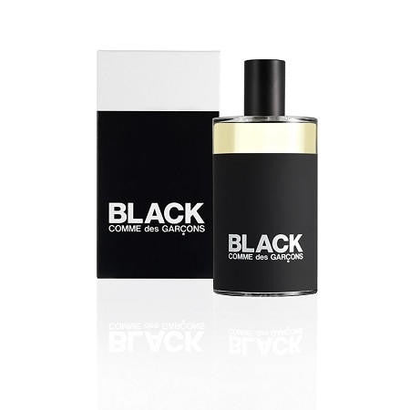 Comme des Garcons Black Eau De Toilette