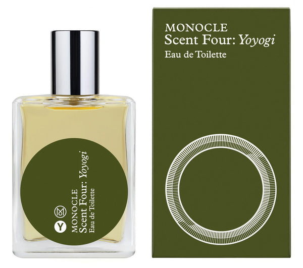 Comme des Garcons Monocle Scent Four Yoyogi ZGO Perfumery