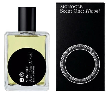 Comme des Garcons Monocle Scent One