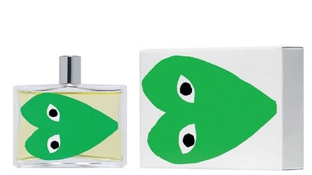 Comme des Garcons Play Green Eau de Toilette | ZGO Perfumery