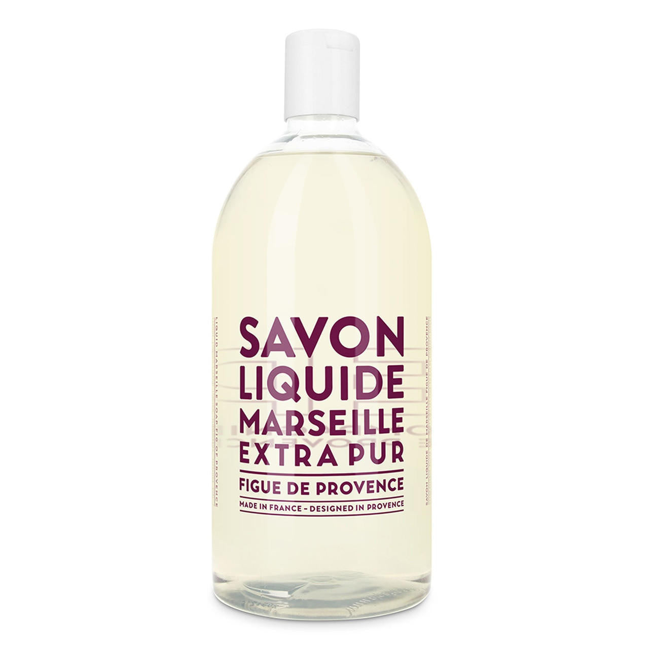  Compagnie de Provence Fig of Provence  Liquid Marseille Soap Refill 