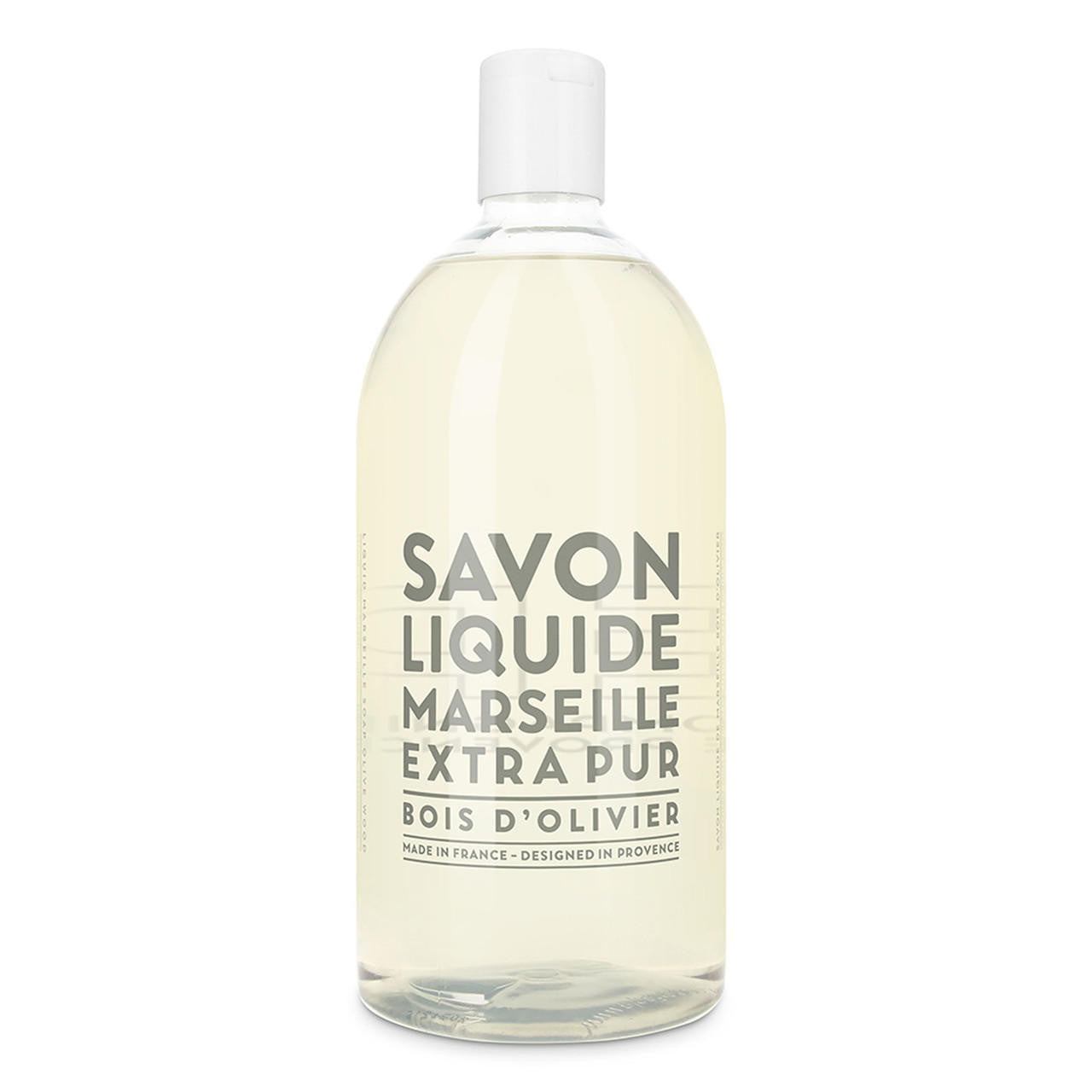  Compagnie de Provence Olive Wood Liquid Marseille Soap Refill 
