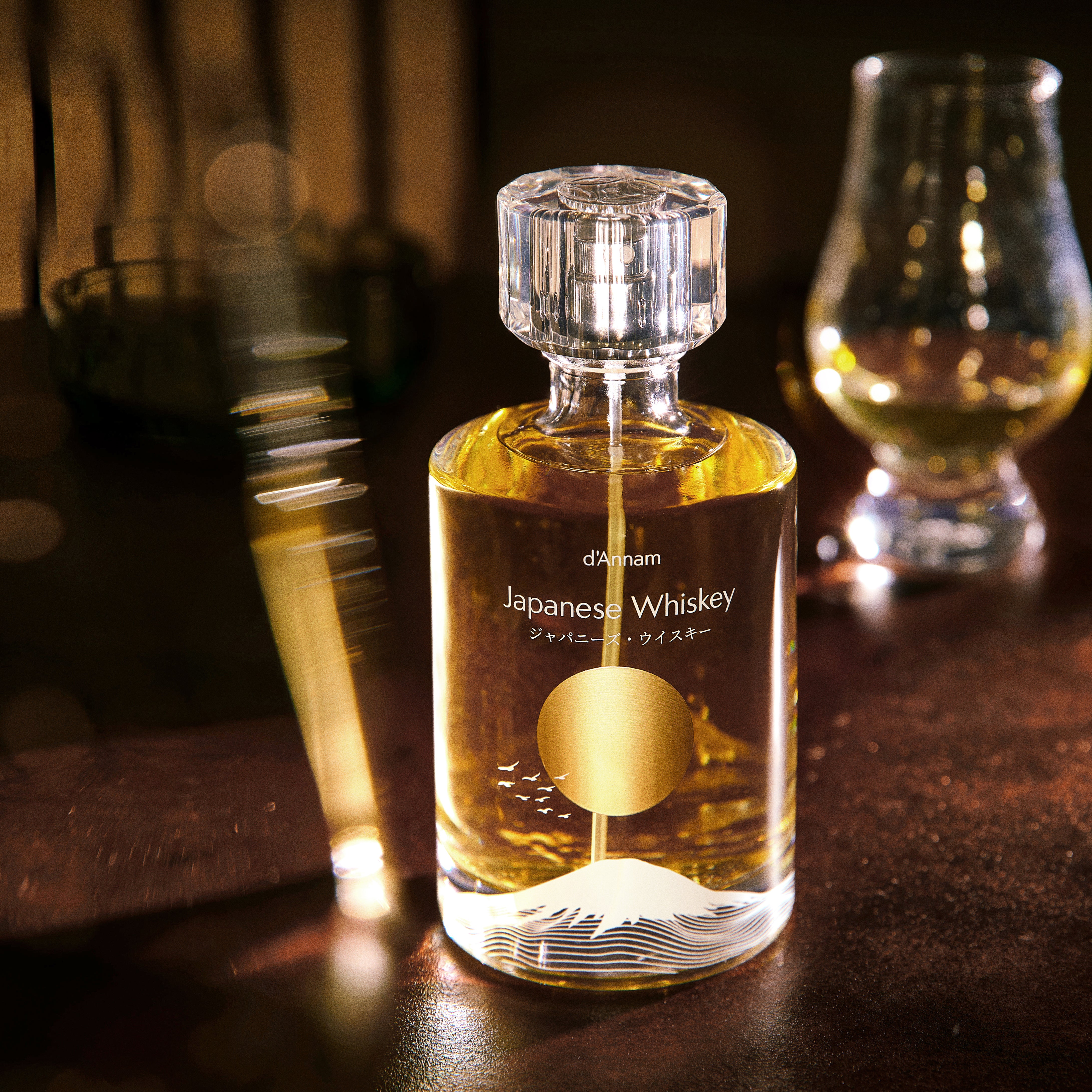 d'Annam Japanese Whiskey Eau de Parfum – Woody Whiskey & Mizunara