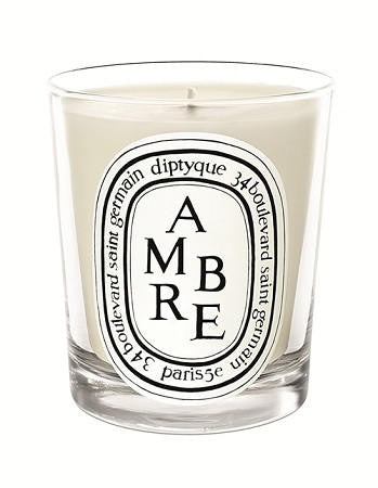  Diptyque Ambre (Amber) Candle 6.5oz 