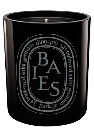 Diptyque - Baies Black Candle 10.2oz | ZGO Perfumery