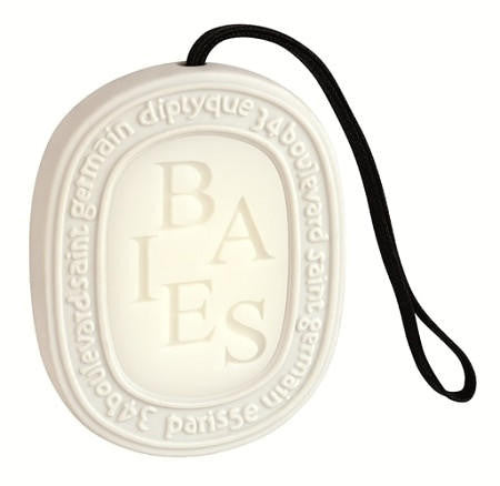  Diptyque Baies Scented Oval 