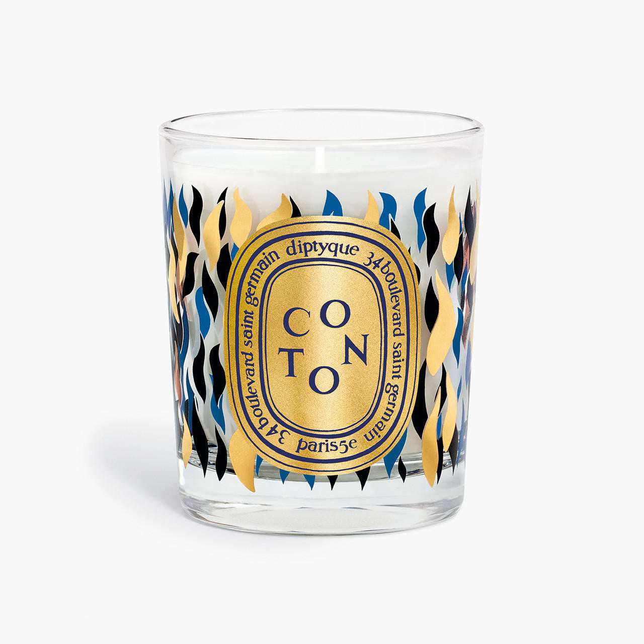 Diptyque Coton(Cotton) Candle 2.4oz | ZGO Perfumery