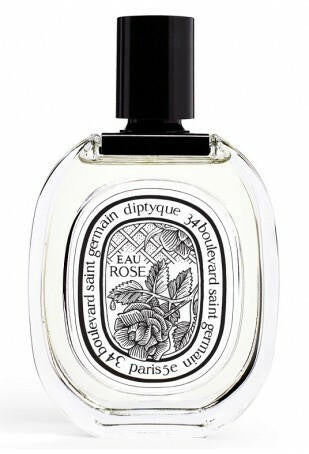 Diptyque Eau Rose Eau de Toilette | ZGO Perfumery