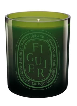 Diptyque - Figuier (Fig) Green Candle 10.2oz | ZGO Perfumery