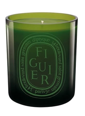  Diptyque Figuier (Fig) Green Candle 10.2oz 