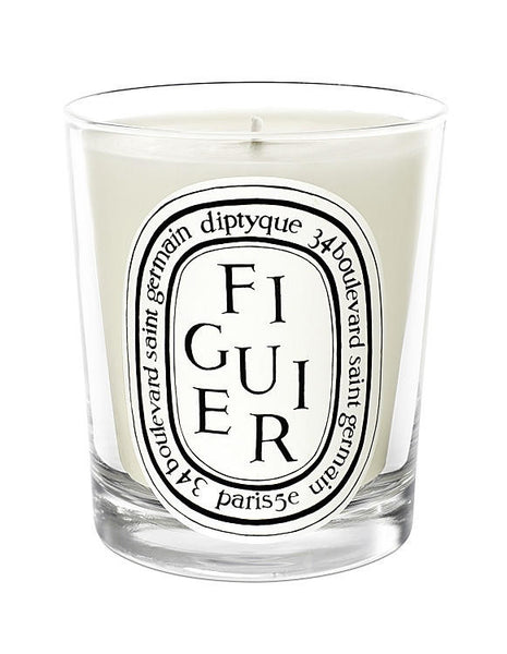 Diptyque Figuier Baies キャンドル 2個セット Diptyque - Figuier (Fig) Mini Candle 2.4oz | ZGO Perfumery