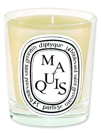 Diptyque Maquis Candle