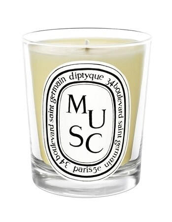  Diptyque Musc (Musk) Candle 6.5oz 