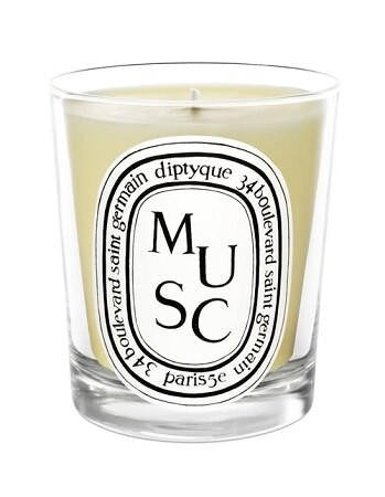 diptyque MUSC & CITRONNELLE キャンドル 2個セット Diptyque - Musc (Musk) Candle 6.5oz | ZGO Perfumery